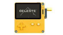 Celeste Classic 为 Playdate 重新制作原版游戏