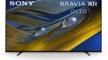 索尼 Bravia XR 4K OLED 电视 Prime Day 售价不到 1000 美元